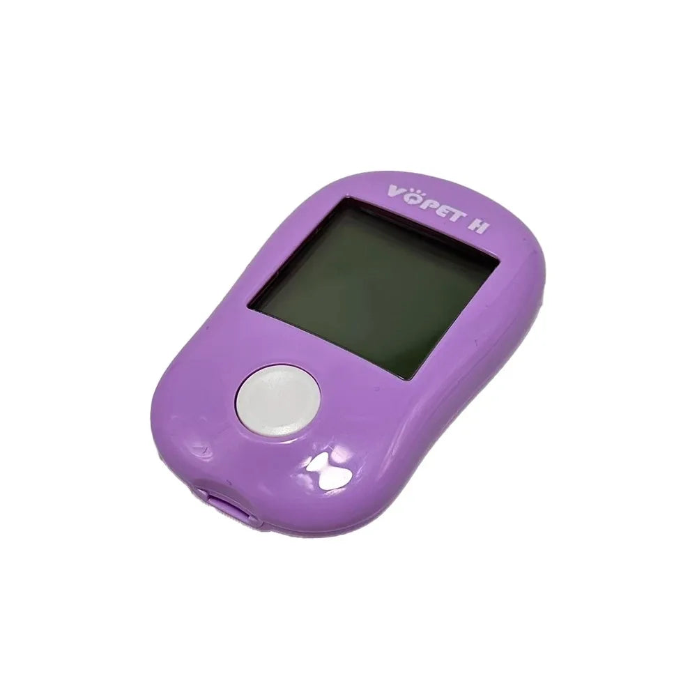 Blood Glucose Monitor For Pets