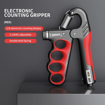 Grip Strengthener Hand Exerciser
