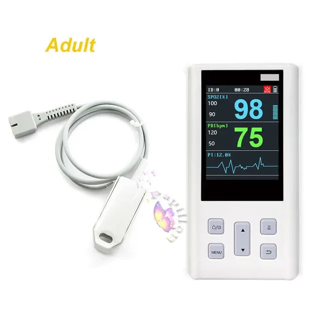Handheld Pulse Oximeter