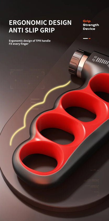 Grip Strengthener Hand Exerciser