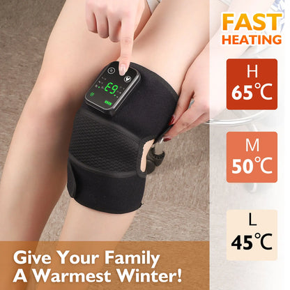 Rechargeable Knee Massager