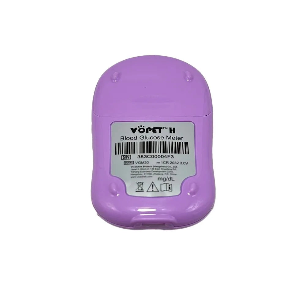 Blood Glucose Monitor For Pets