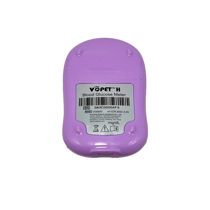 Blood Glucose Monitor For Pets