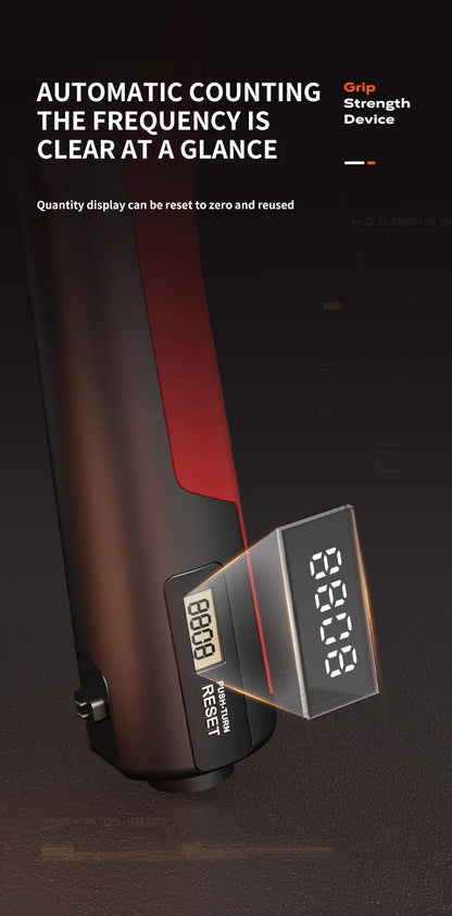 Grip Strengthener Hand Exerciser