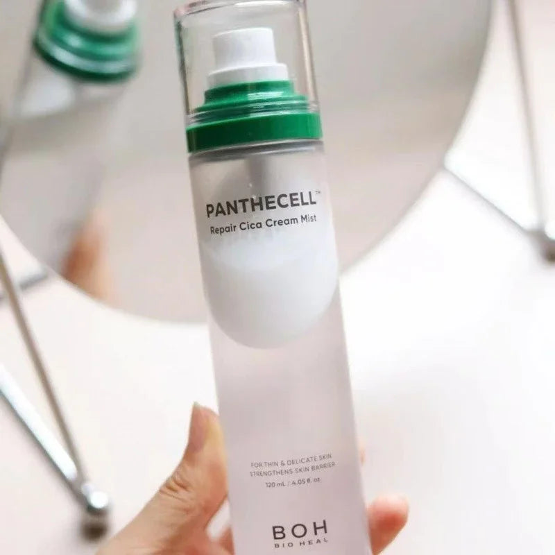 Korean Skincare Panthecell Repair Cica Cream