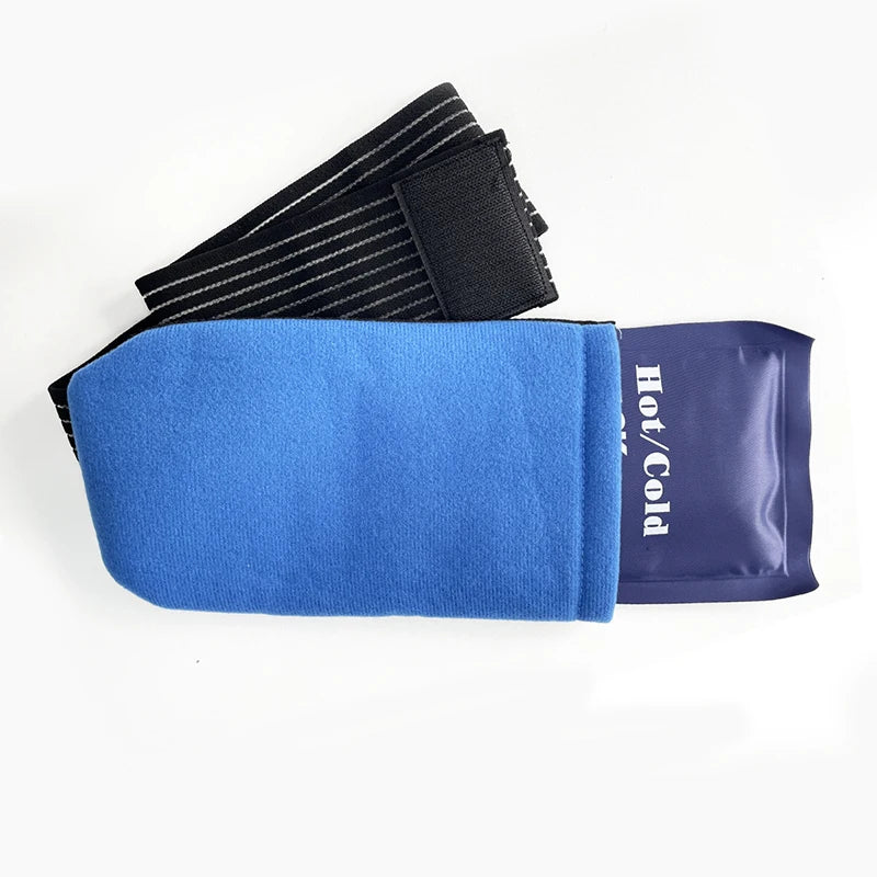 Gel Ice Packs With Elastic Strap