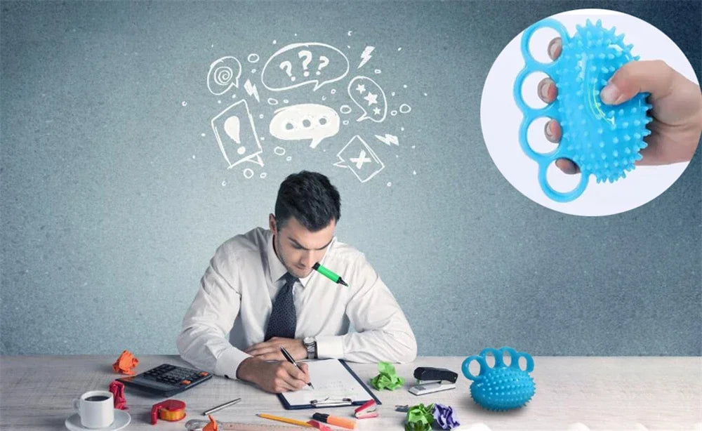 Elderly/ Stroke/ Arthritis Recovery Ball