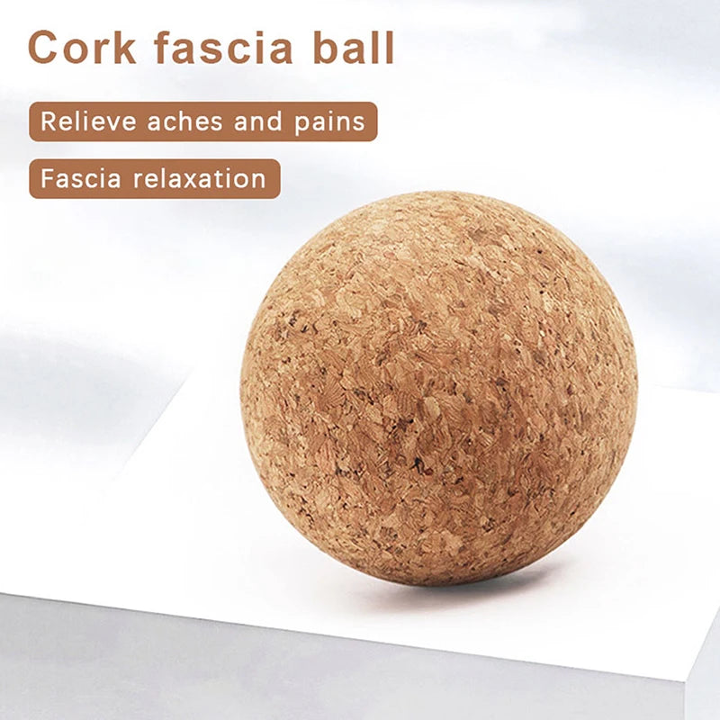 Tension Release Therapy Myofascial Ball - Relax Muscles Trigger Point