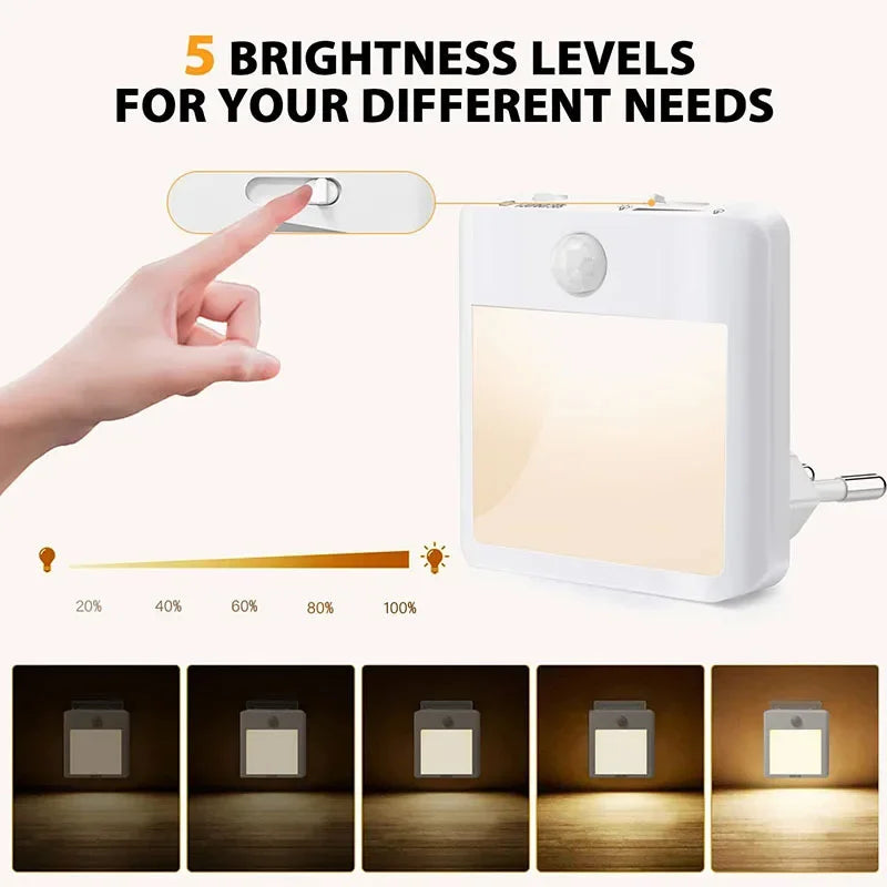 Motion Sensor Night Lights