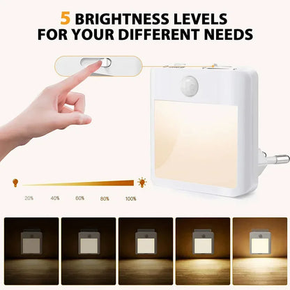 Motion Sensor Night Lights