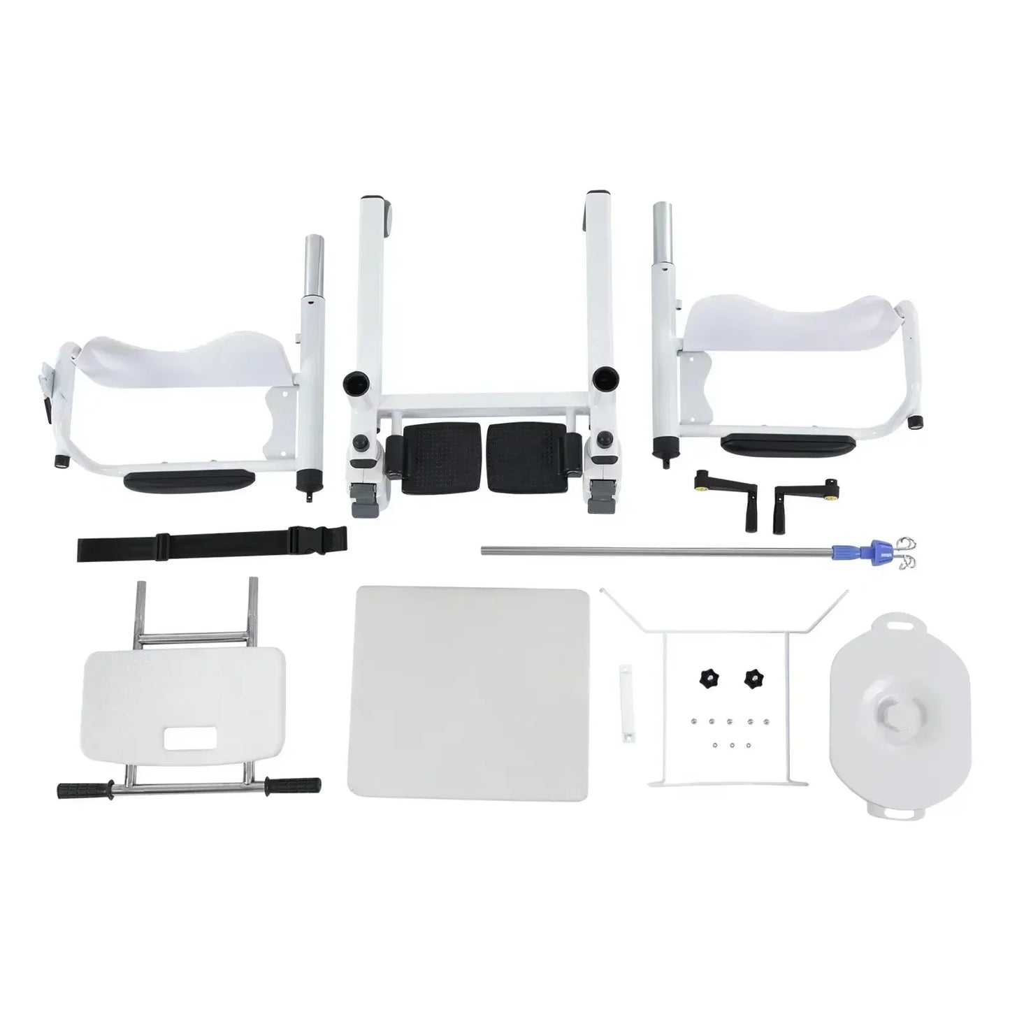 Elderly/Disabled Toilet Wheelchair