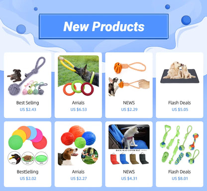 Pet Dog Flying Training Disk Toy