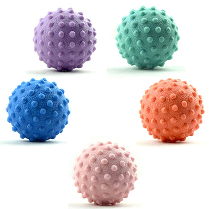 Durable TPE Spiky Foot Massage Ball