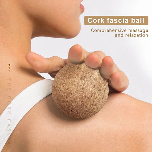 Tension Release Therapy Myofascial Ball - Relax Muscles Trigger Point