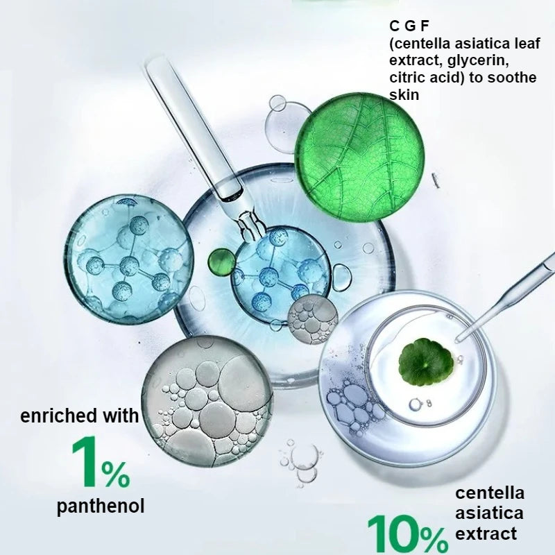 Korean Skincare Panthecell Repair Cica Cream