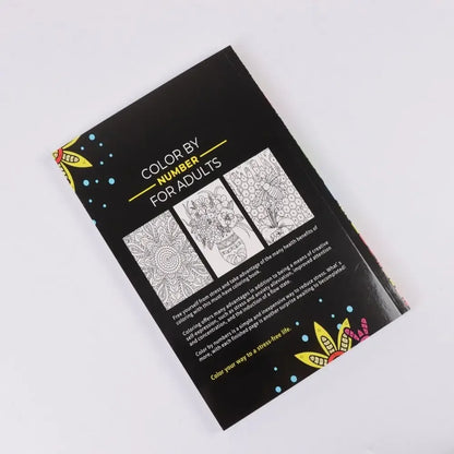 Adult Colouring Book