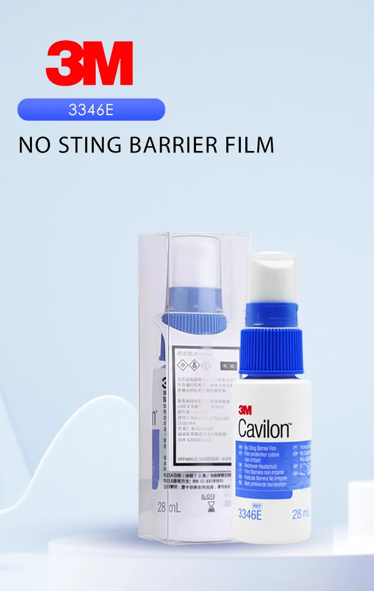 Cavilon No-Sting Barrier Film Spray - Skin Protection 28ml