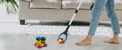 Foldable Garbage Reacher Grabber Pick Up Tools