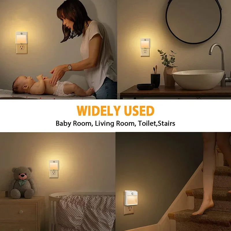 Motion Sensor Night Lights