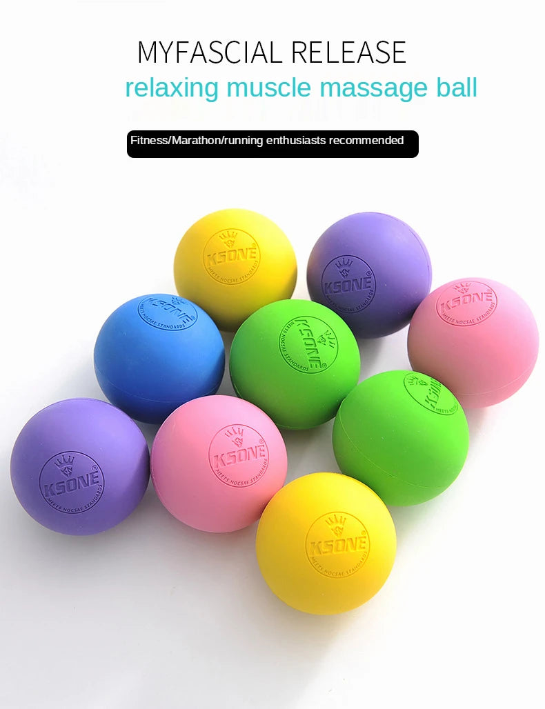 Muscle Relaxation Pain Relief Portable Physiotherapy Ball