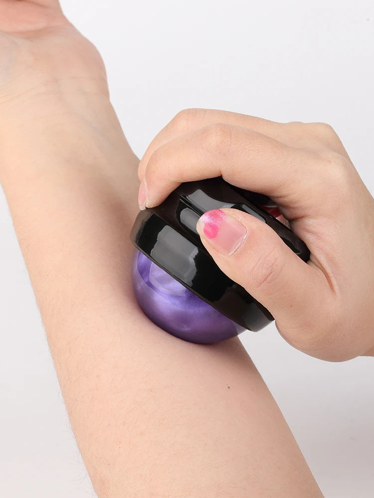 Mini Manual self Therapy Body Massager Ball