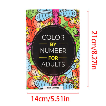 Adult Colouring Book