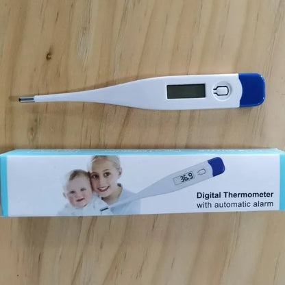 Digital Thermometer - Multi-Purpose Body Temperature Monitor