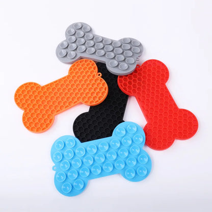 Silicone Pet Licking Mat