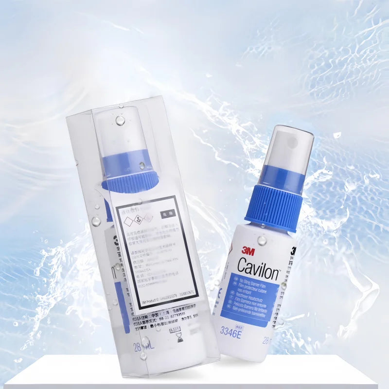 Cavilon No-Sting Barrier Film Spray - Skin Protection 28ml