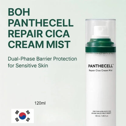 Korean Skincare Panthecell Repair Cica Cream