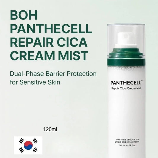 Korean Skincare Panthecell Repair Cica Cream