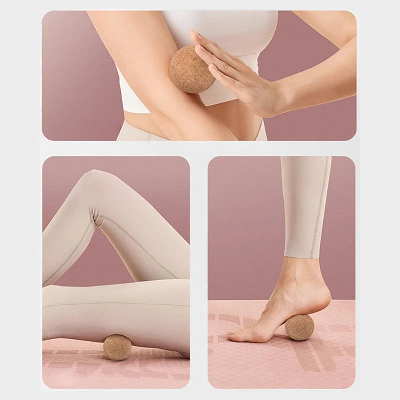 Tension Release Therapy Myofascial Ball - Relax Muscles Trigger Point