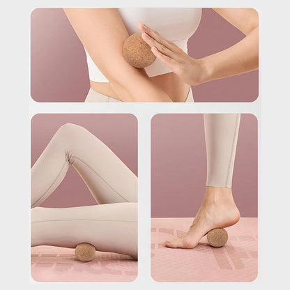 Tension Release Therapy Myofascial Ball - Relax Muscles Trigger Point