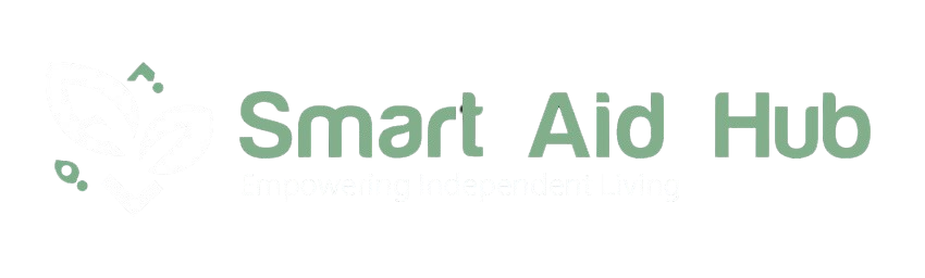 Smart Aid Hub Logo