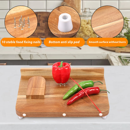 Kitchen Board for Disabled Person