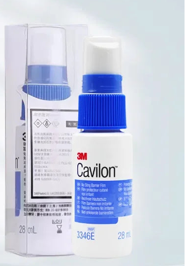 Cavilon No-Sting Barrier Film Spray - Skin Protection 28ml