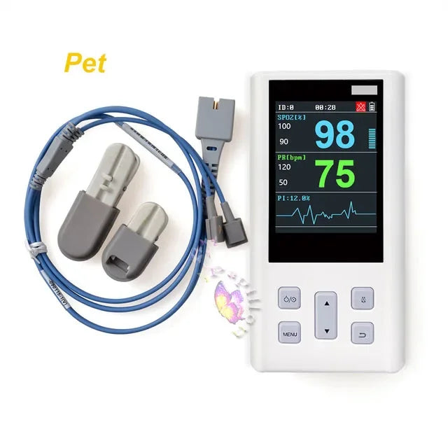 Handheld Pulse Oximeter