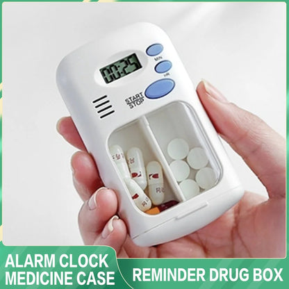 Mini Portable Pill Reminder