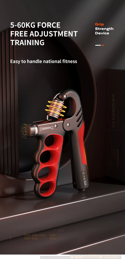 Grip Strengthener Hand Exerciser