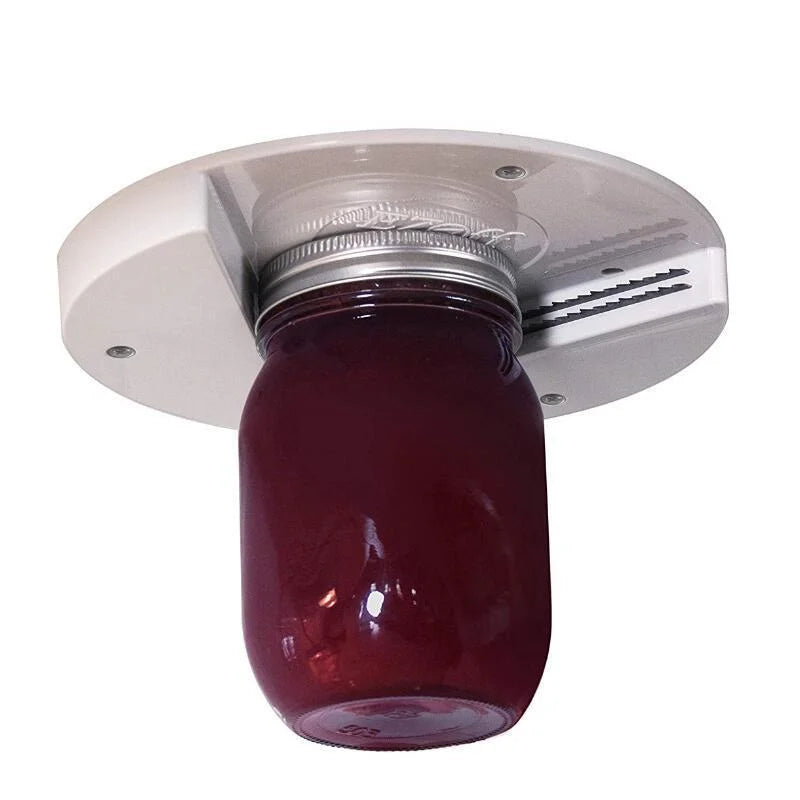 1pc Under Cabinet Arthritis Jar Openers