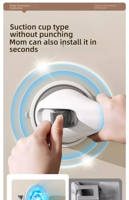 Bathtub Safety Grab Bar for handicapped/ elderly