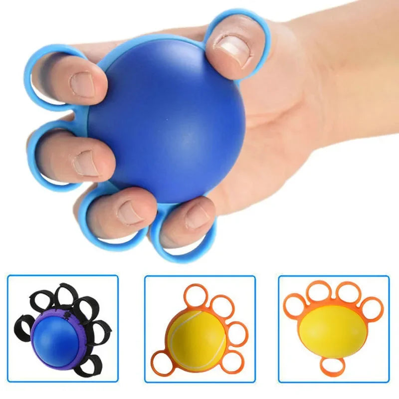 Hand Muscle Recoverytherapy ball