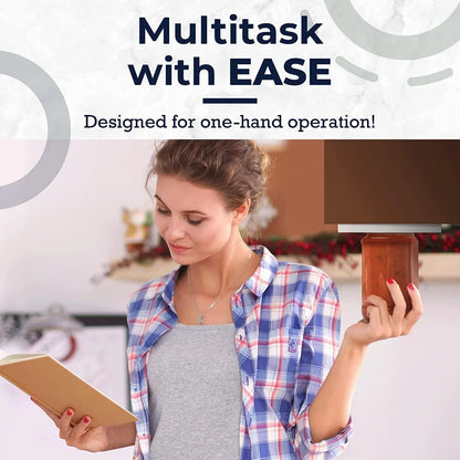 1pc Under Cabinet Arthritis Jar Openers