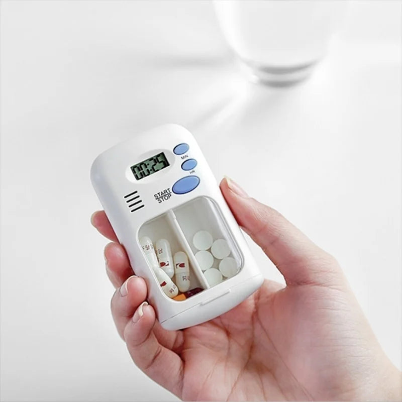 Mini Portable Pill Reminder