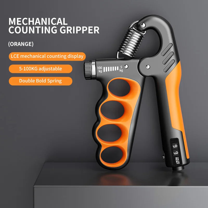 Grip Strengthener Hand Exerciser