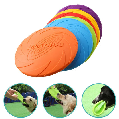 Pet Dog Flying Training Disk Toy