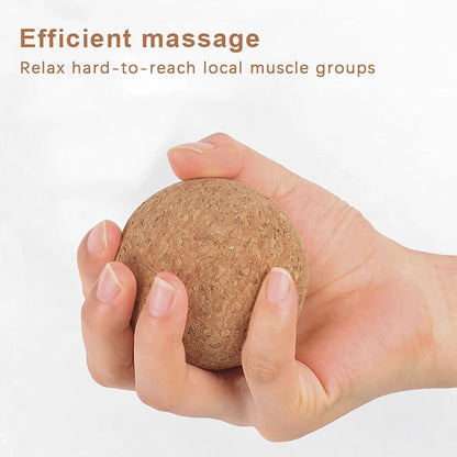 Tension Release Therapy Myofascial Ball - Relax Muscles Trigger Point