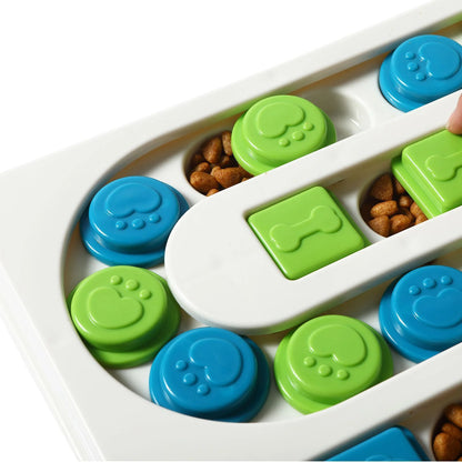 Dog Puzzle Toys - Slow Feeder