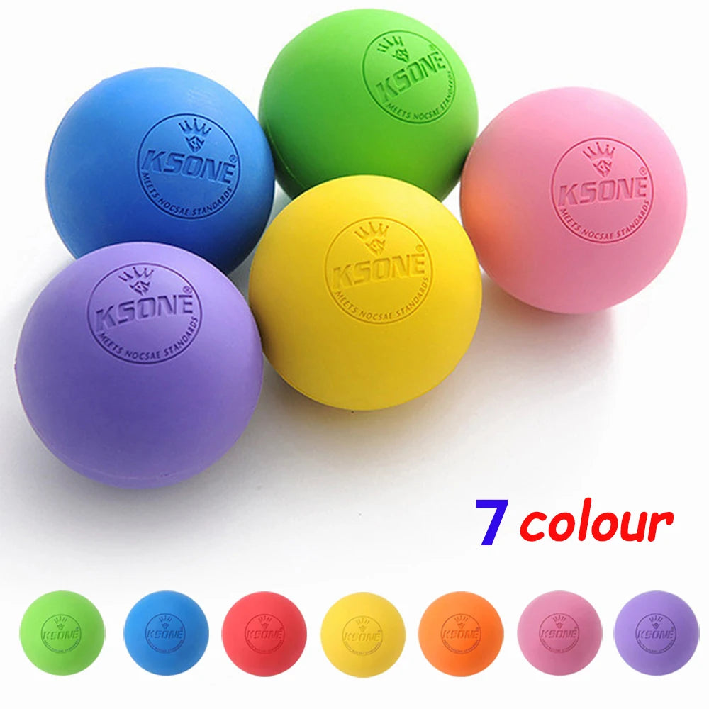 Muscle Relaxation Pain Relief Portable Physiotherapy Ball