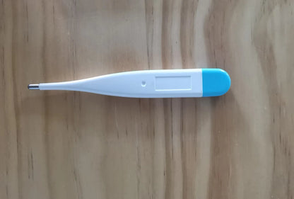 Digital Thermometer - Multi-Purpose Body Temperature Monitor